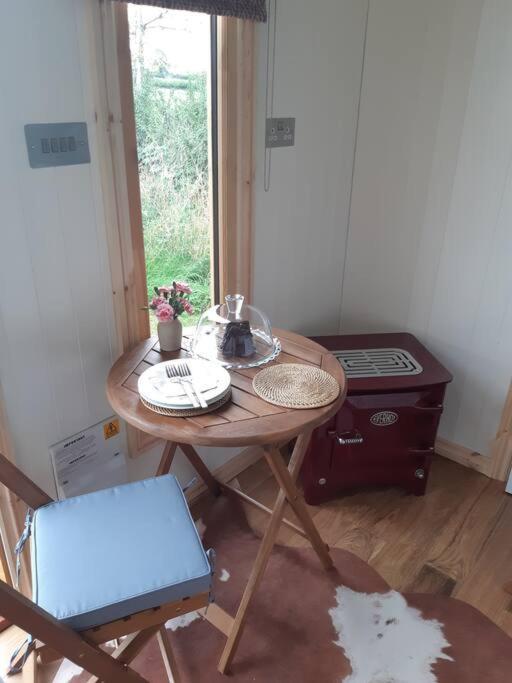Doris Chalet Wedmore